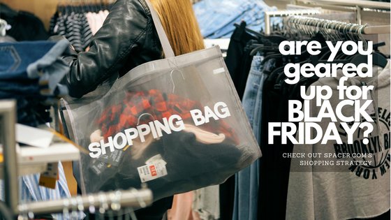 Are you ready for Black Friday?
We've put together the best Black Friday shopping tips for the best shopping experience ever!
spacer.com/blog/black-fri… 
#BlackFriday #Thanksgiving #Spacer