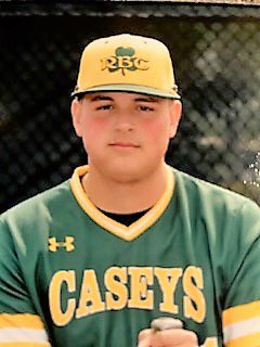 ASC_Athletes's tweet photo. Congrats to ASC client 
JonMichael Rotondo, 2018 1B, New Jersey
Committed to Rutgers University-Camden⚾️ https://t.co/YEx15fwkS5