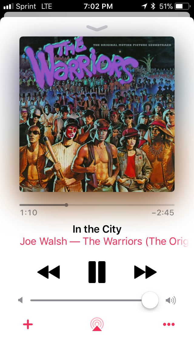 Happy birthday to that boy Joe Walsh 