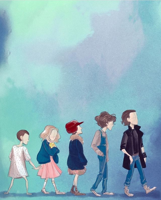 theworld_of_st's tweet photo. amei esse wallpaper https://t.co/kz3imSxtxl