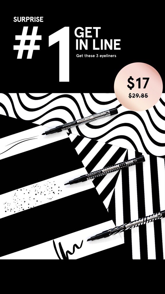 AnnabelleTweets's tweet image. Psssssst! We’re starting the party early! Stretching Black Friday out all week long and kicking it off with this #ABNeoChic beauty bundle! Get yours here: bit.ly/2iCzQ6P