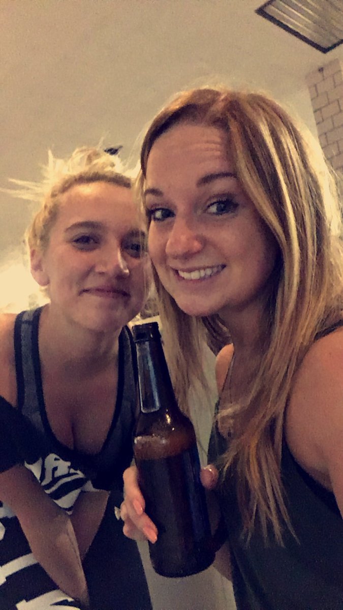 snoopnatt's tweet photo. Thanks @brookedogtyson for getting kicked out of every event with me down in dayton, gotta love the dirty 330 in us everywhere we go!! #doodoogang #plusmike ❤️❤️ https://t.co/HooR7DFbmT