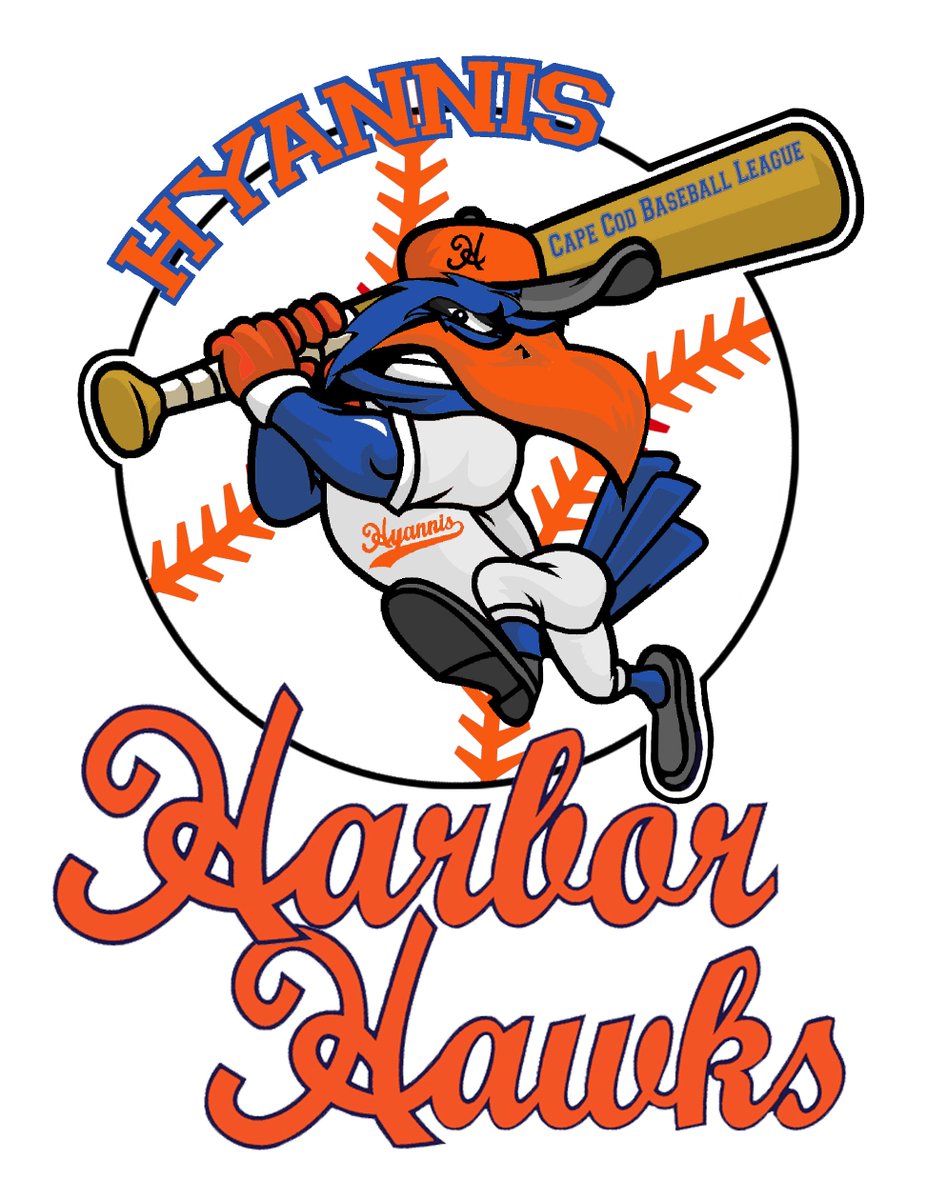 harborhawks's tweet photo. Everyone's favorite mascot Ozzie received a makeover, looking fresh for the 2018 season! https://t.co/EXxTIYHFxc