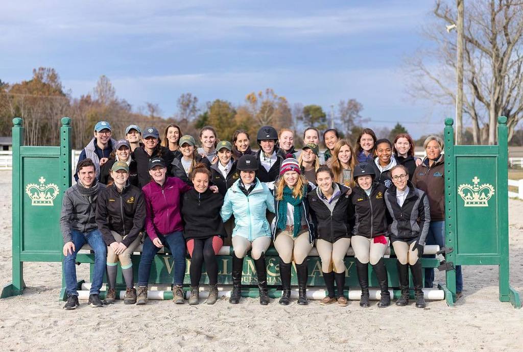 WMEquestrian's tweet photo. Thank you to everyone who helped out at our home IHSA show this weekend, and congratulations to all who competed! #rideIHSA #wmequestrian #teamworkmakesthedreamwork https://t.co/uA5u9KgSBW https://t.co/QHYpzg1YDh
