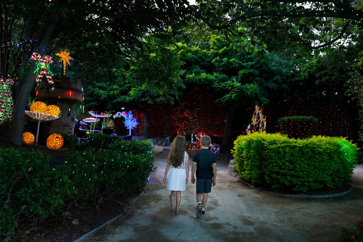 HunterValleyGardens tweet media