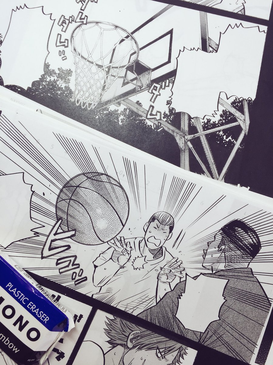 O Xrhsths 村上よしゆき Sto Twitter サイコミで夏目さんのバスケ漫画が始まり 今週のブラザーフッドで偶然にもバスケシーンがある これは運命なのかもしれない サイコミ O Xrhsths 村上よしゆき Sto Twitter サイコミで夏目さんのバスケ漫画が始まり 今週のブラザーフッドで偶然にもバスケシーンがある これは運命なのかもしれない サイコミ