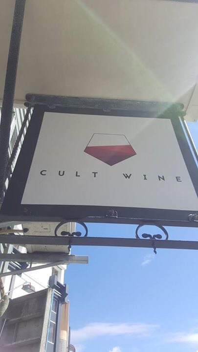 Thanks <a href="/cultwinenz/">Cult Wine</a> for dedicating a shelf of wine paired to our fish n chips!! #thorndonneighbours