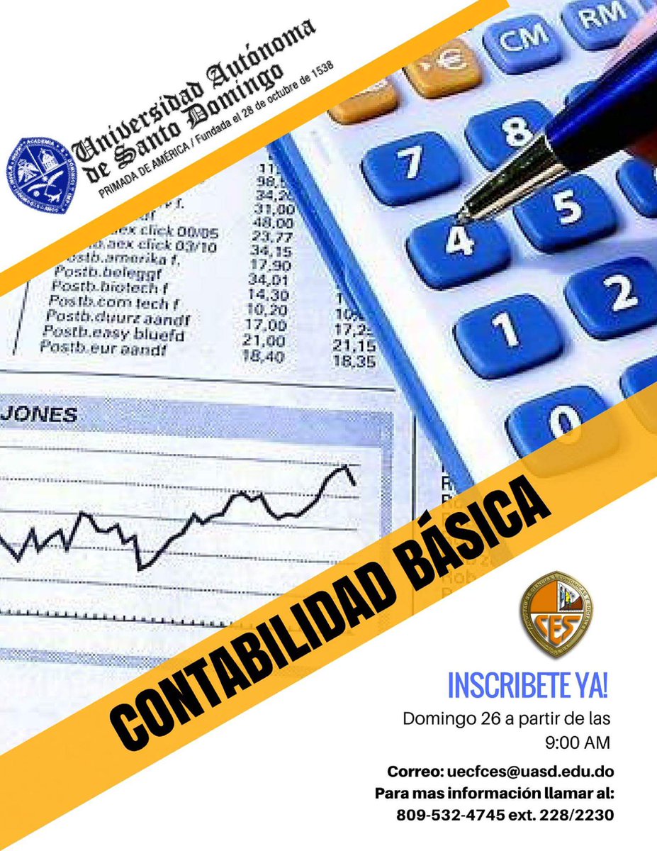 UniversidadUASD's tweet photo. ¡Inscríbete ya!
Establece contacto con nosotros, a través del 809-532-4745, ext. 228. https://t.co/smFpbh8ynB