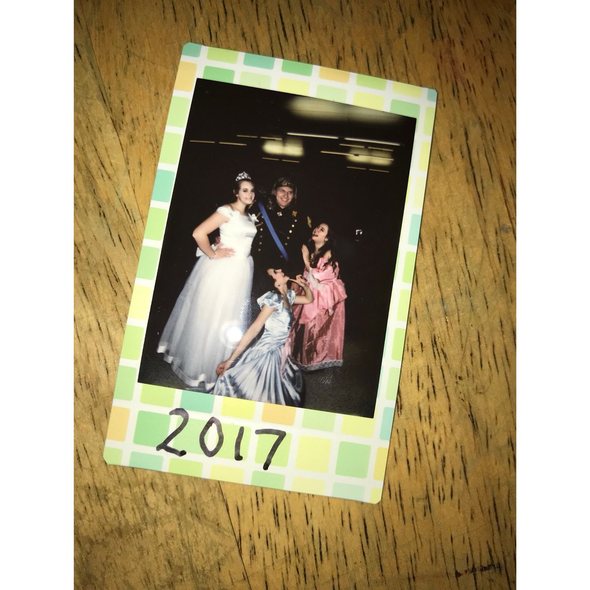Jena_Stanton01's tweet photo. Well you see... I have the other slipper💙✨ https://t.co/b0N523c9Yr