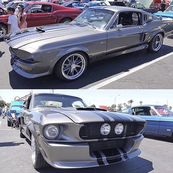 ‘67 Shelby