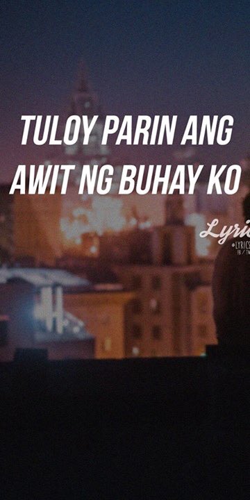 LyricsArtPH's tweet photo. Tuloy pa rin  //  Neocolors

📸: Kevin Roy Buenaventura https://t.co/MAD7OV3n7O