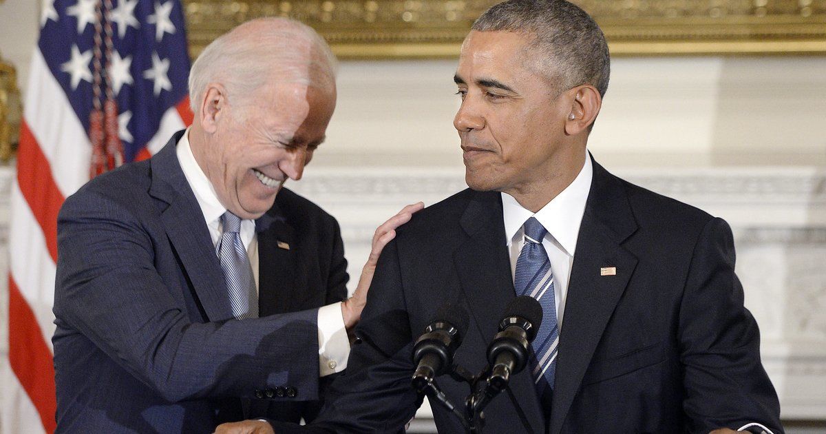 Obama wishes Joe Biden a happy birthday with an adorable meme  