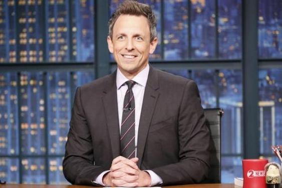 Aboutzz_J's tweet photo. Seth Meyers Is Your Golden Globes Host-https://t.co/zGq1dojo2q #seth #meyers #Celebritynews https://t.co/t9awbKJgaf