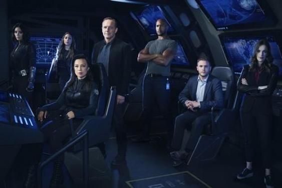 Aboutzz_J's tweet photo. When Does Marvel s Agents of S.H.I.E.L.D. Premiere-https://t.co/bDuygzrT5n #when #does #Celebritynews https://t.co/vm17xi8A2v