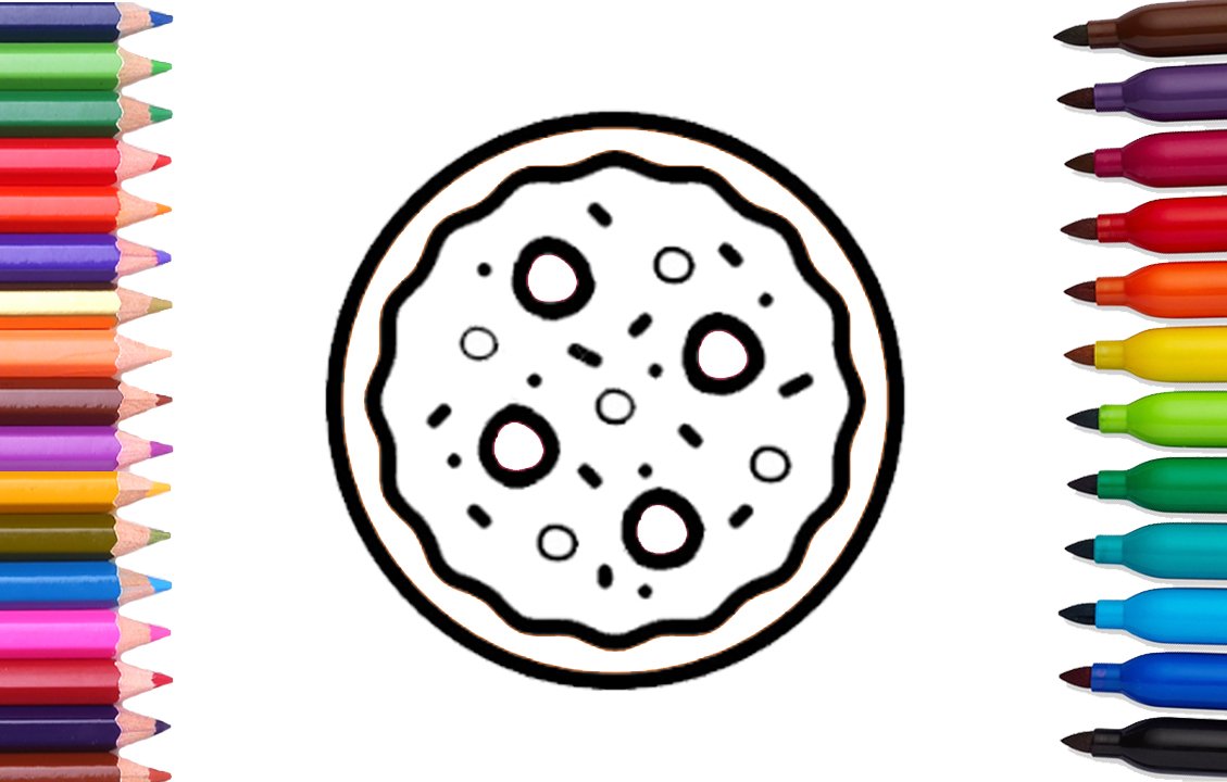 PlaytimeMagic's tweet image. How to Draw Pizza fast food  | Learn colors for Kids  | Coloring videos  for Children
youtu.be/n2cHTjsm9Xk Subscribe, Like, Share, Pin