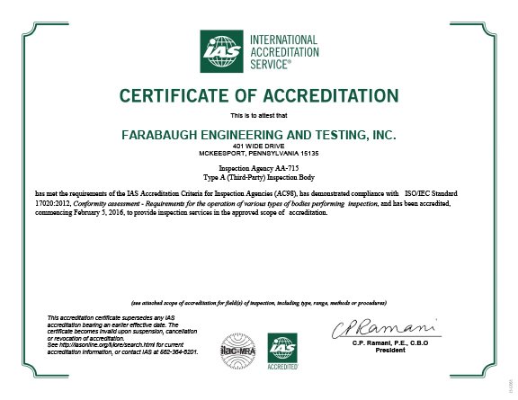 FETlabs's tweet photo. If your #metalbuildingmanufacturer is requiring you get your IAS AC478 certification give us a call!  We are an approved third party auditor for IAS.  #IASAC478 #AC478 #metalbuildingcertification https://t.co/U69MyXpmQL https://t.co/atvIHtDSIQ