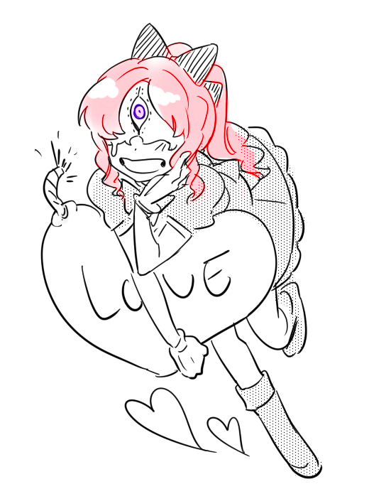 mungzzi_pic's tweet image. 혈계낙서