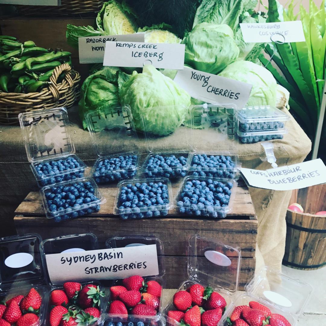 NSWFarmers's tweet photo. We're celebrating #Agday and beautiful NSW produce at NSW Parliament House. https://t.co/WTxCUgC42X
