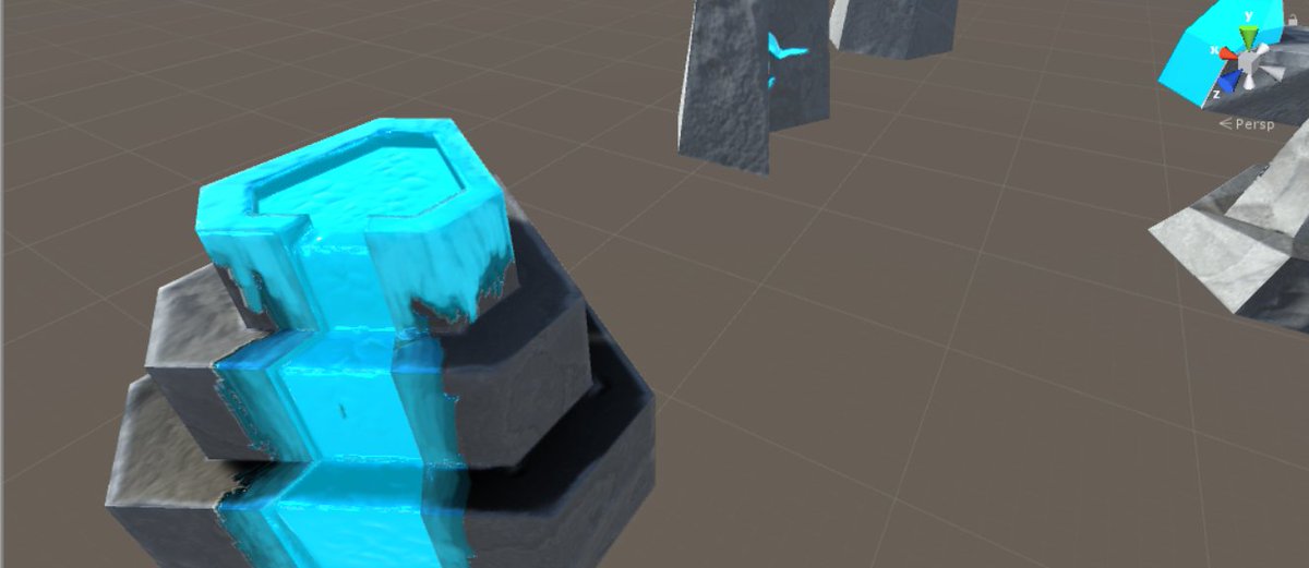 rondo6thegame's tweet photo. Trying different #triangularshape & #Hexagonal Shape for #propsdesign
#3D #gameart #gamedev #indiedev #indiegame #strategygame #madewithunity https://t.co/grLmZzHZk2