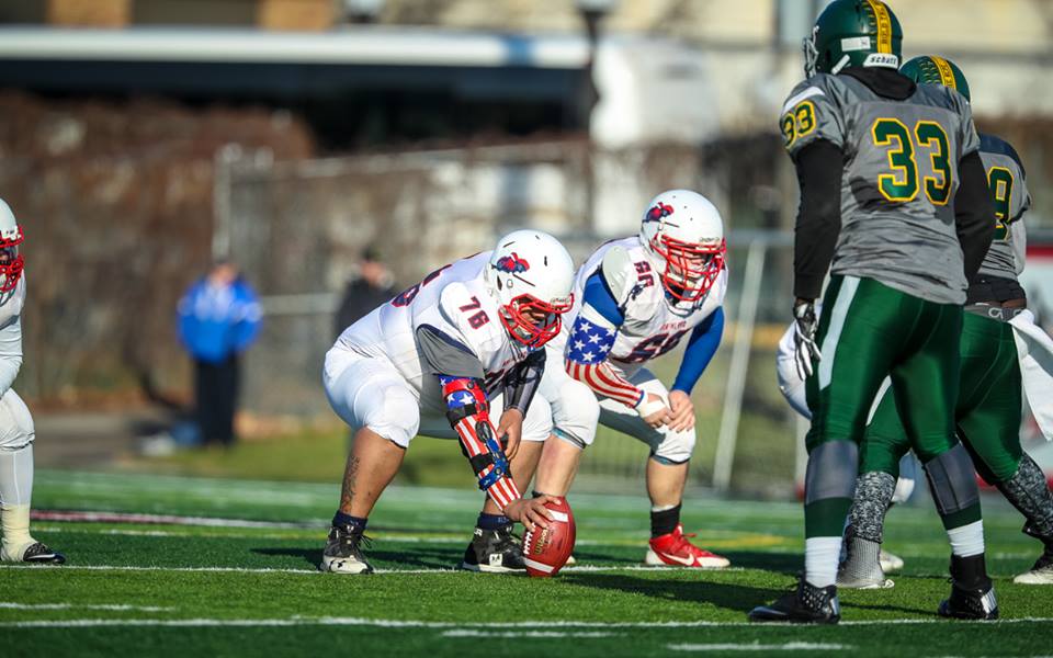 PioneersWeAreGo's tweet photo. 🏈🏆 Congratulations Ethan Halvorson (#66)! The Thief River Falls, MN, freshman offensive lineman has been selected to the NJCAA XIII Football All-Region team. 👏👏👏
➡️ https://t.co/fwSyIJ9rAy

#GoNorthland #NeersNation #ChampionsMadeHere https://t.co/S6FoqaXcEe