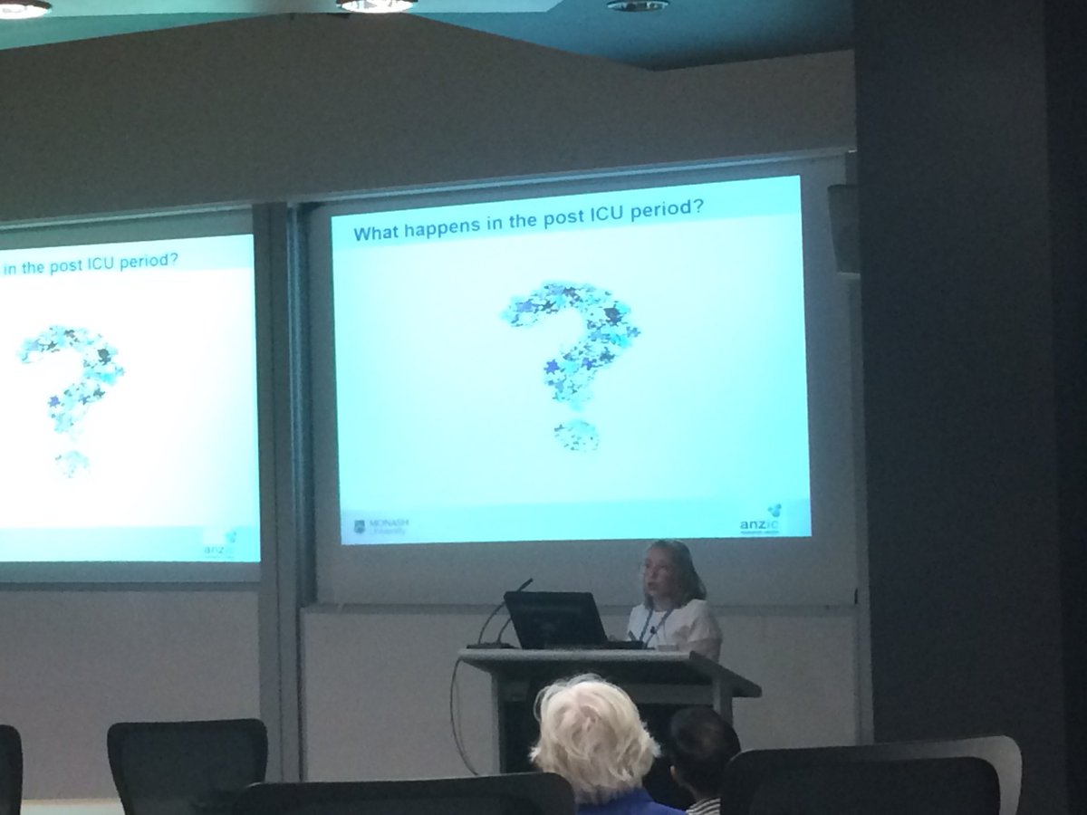 sjk23h's tweet photo. Emma Ridley giving her final PHD presentation: nearly there Emma #icunutrition https://t.co/BqqsLH2Cxm
