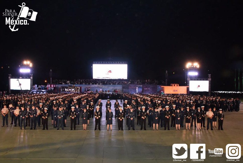 Semar México On Twitter Almomento Se Lleva A Cabo Ceremonia De Semar México On Twitter Almomento Se Lleva A Cabo Ceremonia De
