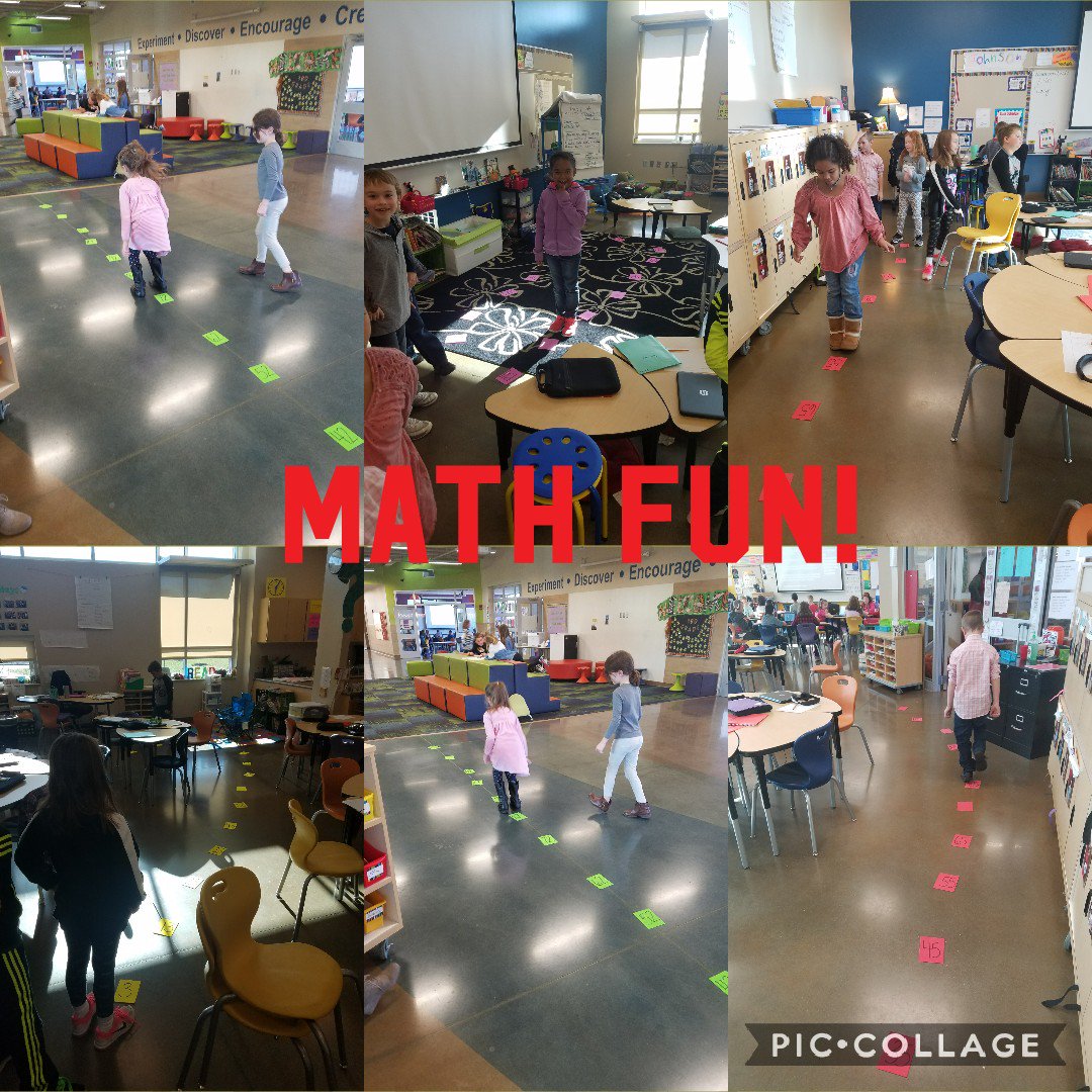 mrs_johnson152's tweet image. We did &apos;cross the creek&apos; in math today and they loved it! They didn&apos;t even realize they were skip counting decades. Thank you #masterlearner @MsCastillosMath  @SPSLearning  @sherwoodsps  #activelearners
