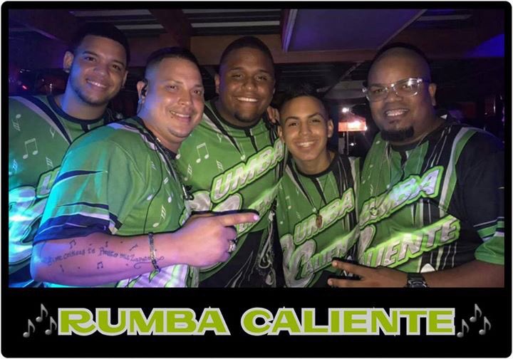 RumbaCalientePR's tweet photo. DONDE ESTAN LOS FANS FIELES DE LA RUMBA !!!

#Like
#Comentalo https://t.co/HRKpvGKE7S