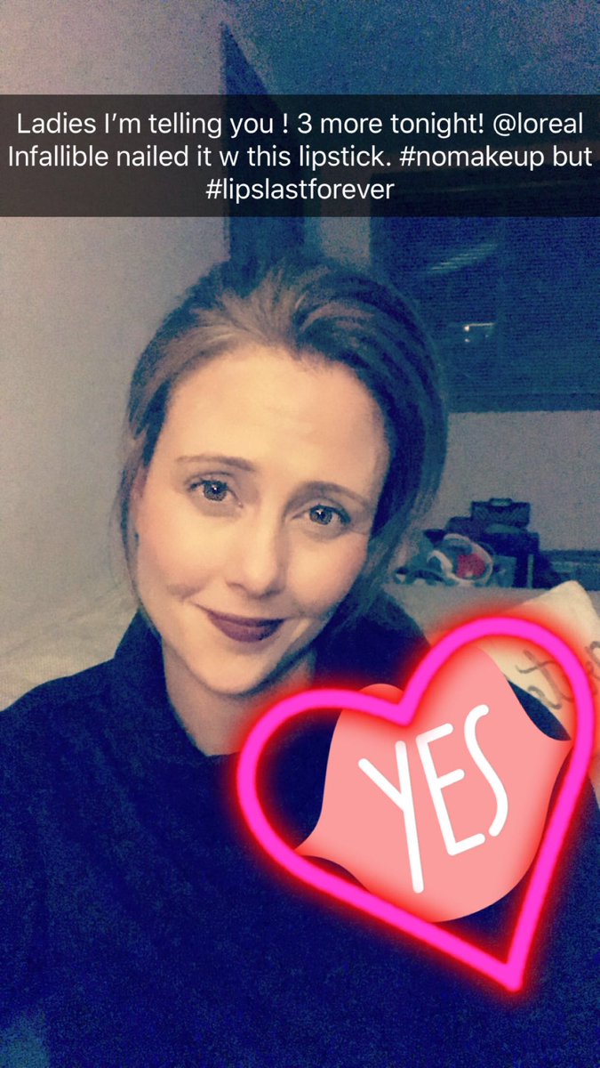 SarajDayley's tweet photo. Best product Iβve ever purchased! @LOrealUSA Infallible...#alwaysasked https://t.co/4Eu84DvhtB