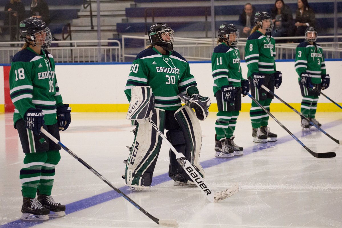ECGulls's tweet photo. WHKY: The @EndicottWIH team has been ranked No. 7 in the latest @d3hky National Top 10 poll w/ 45 points. The No. 7 ranking ties the highest ranking in program history, while the 45 points earned are the most ever for the Gulls. https://t.co/i7H5OqZLWU