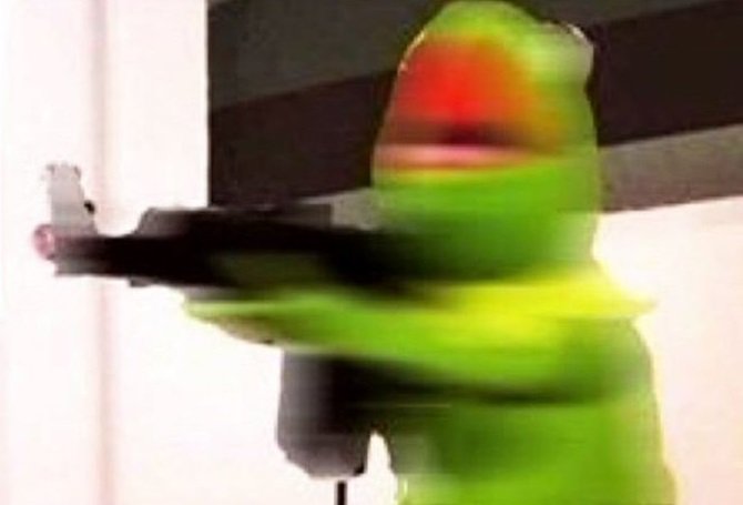 mcyeun's tweet photo. carol cuando se entere que fue en vano haberse arriesgado tanto por las armas https://t.co/50OshwcmCI