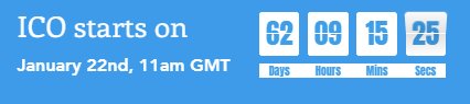 alfatoken's tweet photo. 62 days before the launch of ICO
#AlfaToken #blockchain #ICO #smatcontract https://t.co/3oR55W5Y39