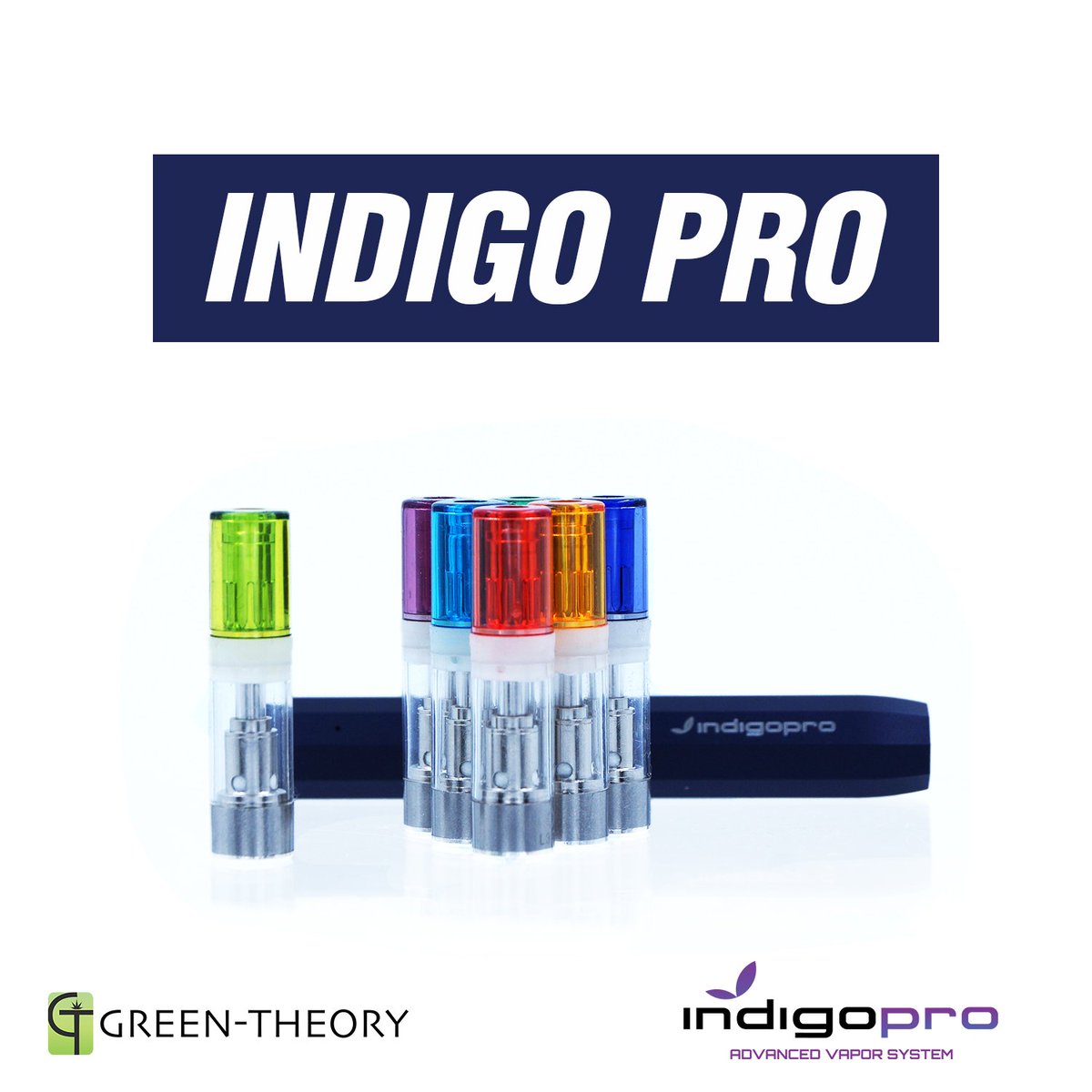green_theory502's tweet photo. We just got a few new flavors of @pureindigopro at our Factoria location! Swing by today before they are all gone! A stellar cart with an amazing high!
#IndigoPro #Vape #HarmonyFarms #Marijuana #Cannabis #Bellevue #Seattle #Factoria #GreenTheory #Cartridge #Vapor #THC #CBD #Weed https://t.co/hrIT3srNXm