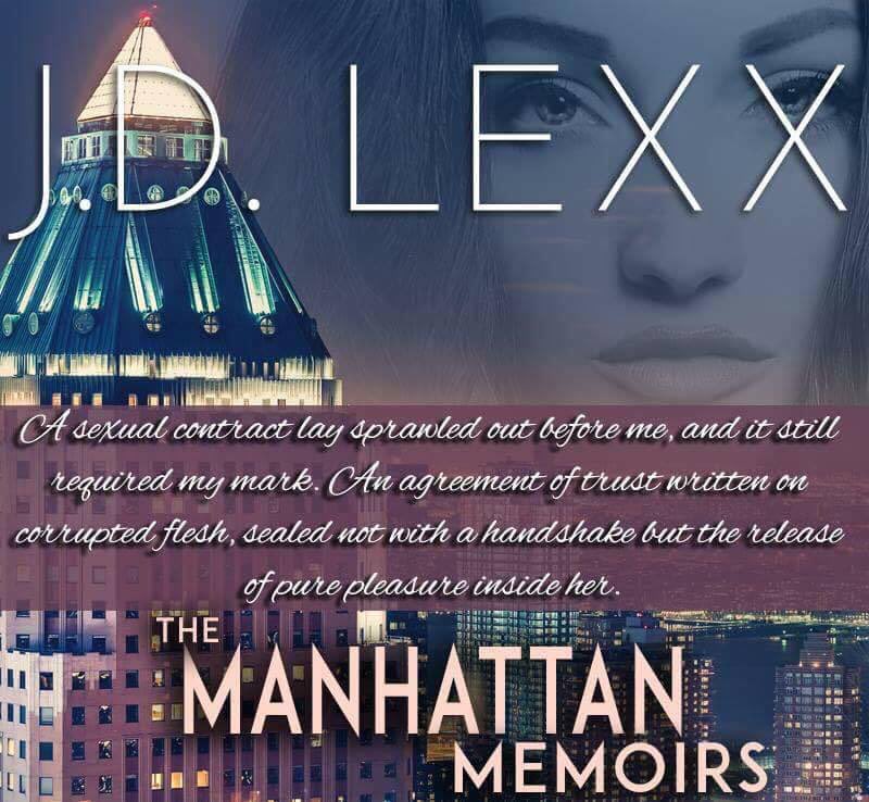 sweetsexyreader's tweet photo. MANHATTAN MEMOIRS
Volume Two
#JDLEXX #sensualwrite
Amazon Universal - https://t.co/R6MWD42CN0
FB Author Page – https://t.co/lObRwGCbDJ 
Goodreads page - https://t.co/4Ag8xO35vm
Website - https://t.co/U61qFLTzrq
Twitter (@JDLexx) - https://t.co/xdbKsbLEkz https://t.co/7EytZd6UQR