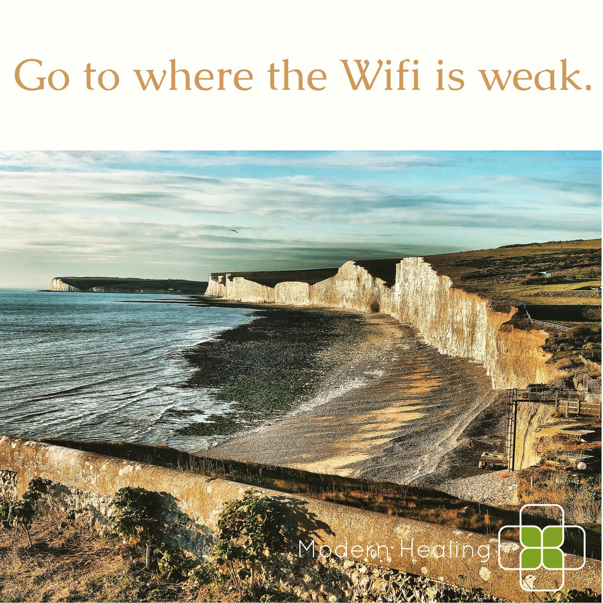 Modern_Healing's tweet photo. You know it’s the right place to relax when there is no WiFi ;) #relax #relaxing #wifi #nature #naturephotography #modernhealing #naturalhealing https://t.co/1hshJNBDEC