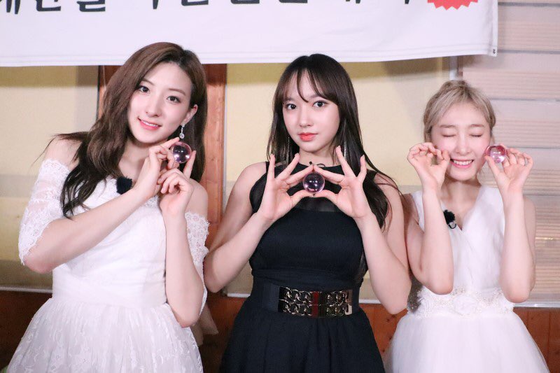 saintbreeze_kr's tweet photo. 해산물 미인선발대회 진진진 해3성소( ﾉﾟ∀ﾟ)ﾉ
#우주소녀 #성소 #Chengxiao #또끼 https://t.co/FnVI0NHgcQ