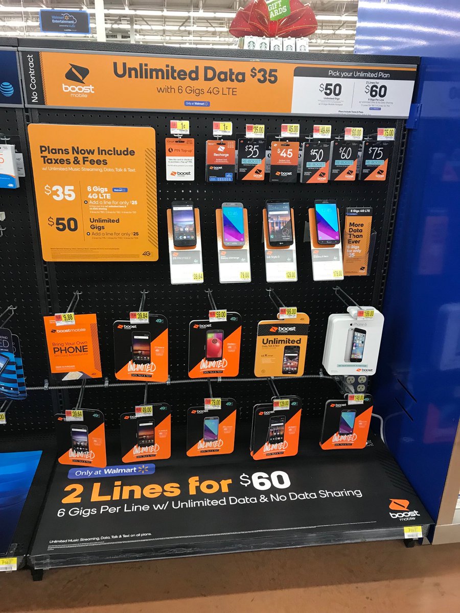 ALiptak_Sprint's tweet photo. @markjacksonKC5 @krisspragg #walmart #boostdeals #blackfriday ready, Boom!!!! https://t.co/TpqjWi4wne