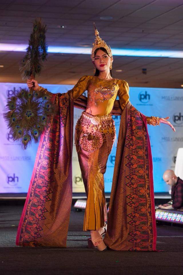 Alice82251128's tweet photo. #MissUniverse #Cambodia https://t.co/EDZPA8Yi0P