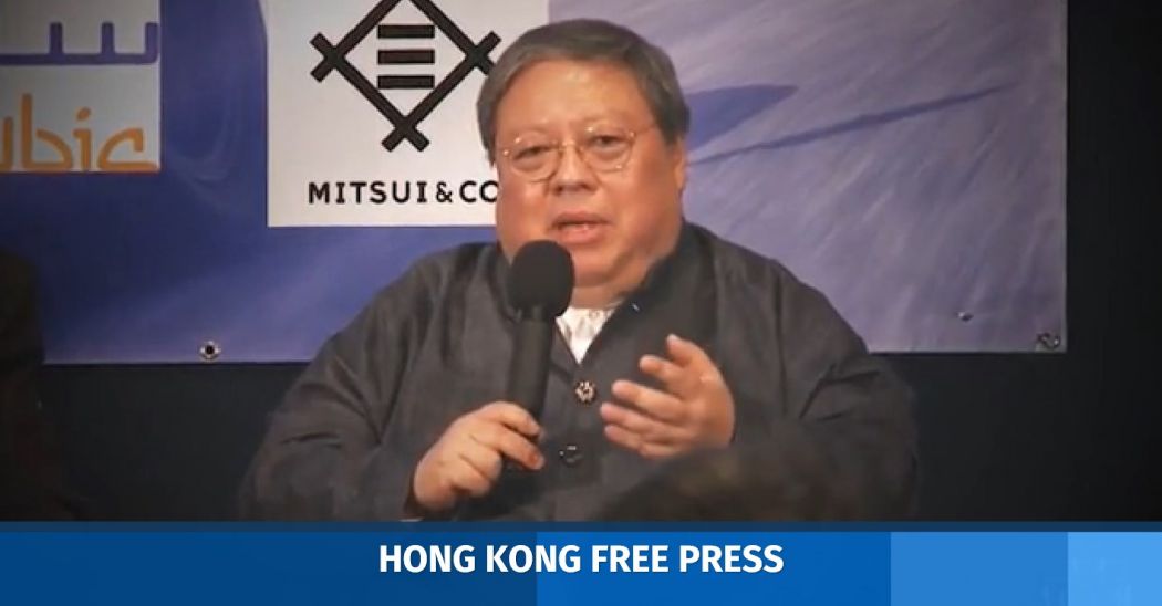 Hong Kong Free Press HKFP tweet media
