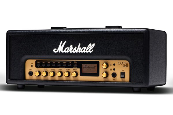 wpp_ikebe's tweet photo. ＃Marshall CODEシリーズに待望の100Wモデルが登場！！
100Wコンボとヘッド、さらに12インチスピーカーを4発搭載したキャビネット、
11/29同時発売です！
＃CODE100 ＃CODE100H ＃CODE412 https://t.co/MAak2A5UTe