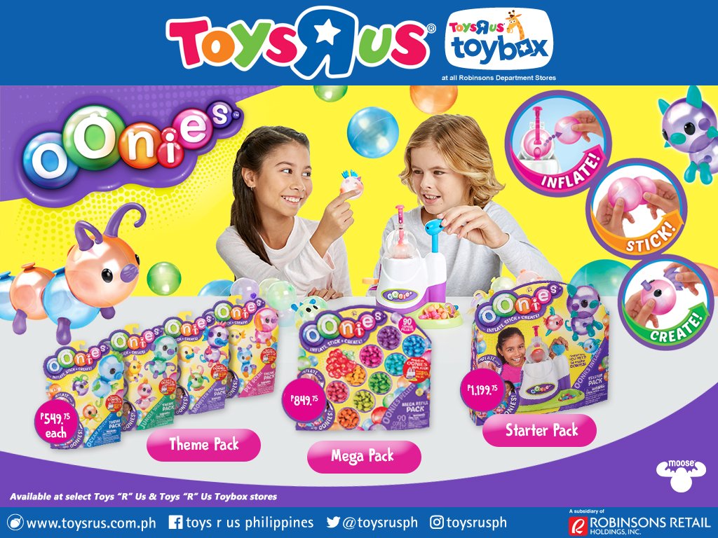 oonies toys r us