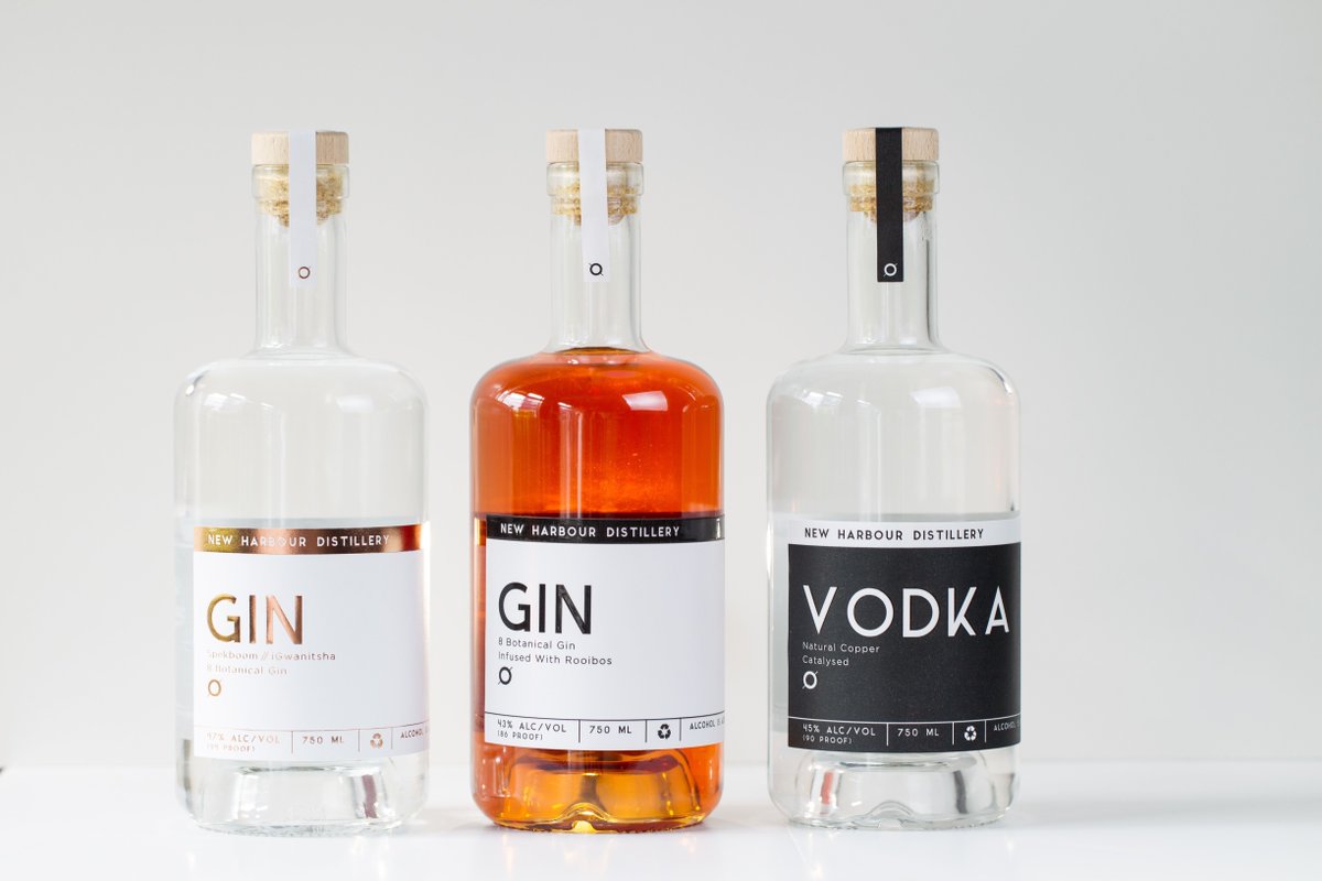 NewHarbourDistillery tweet media
