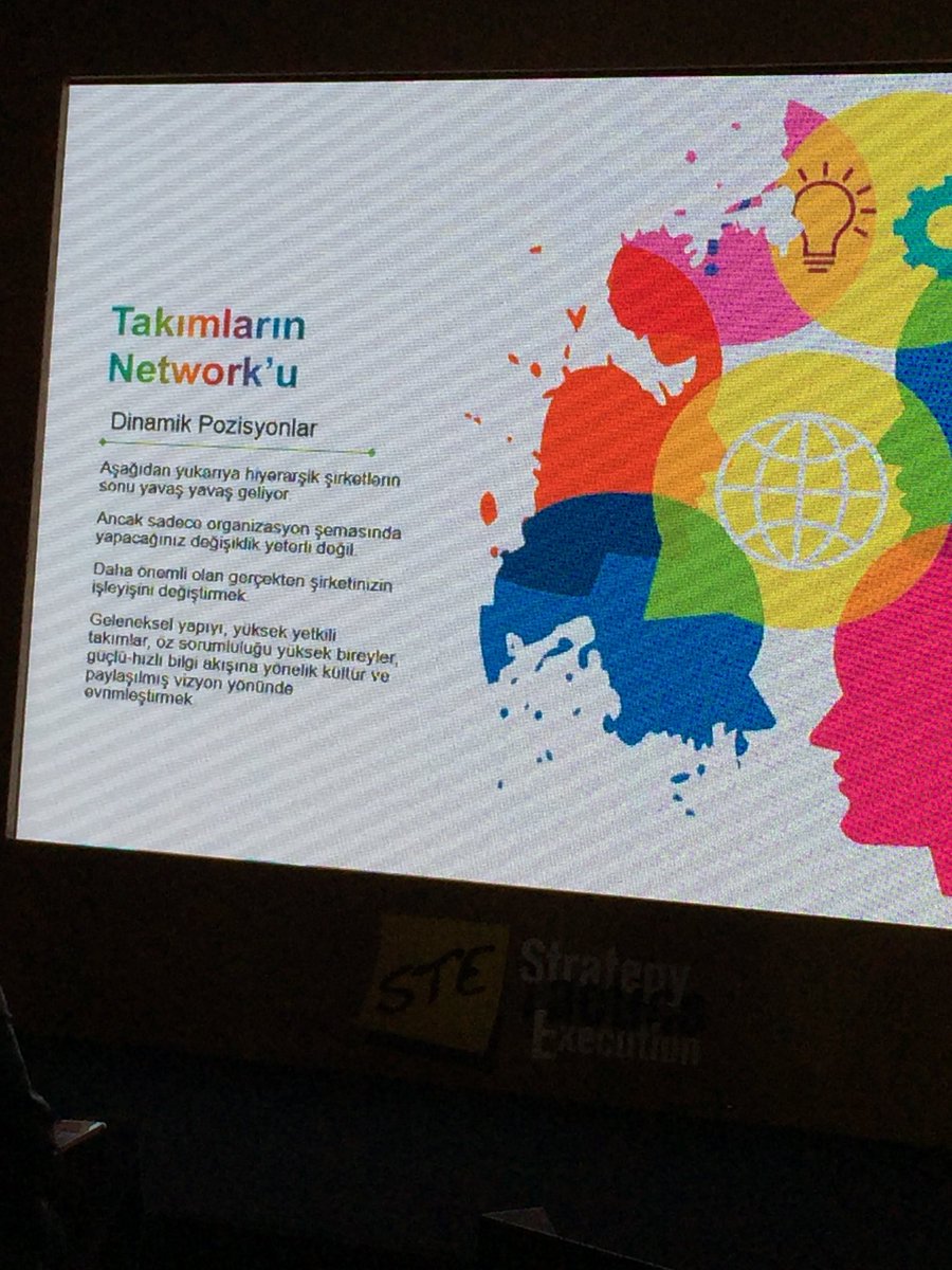 gesenturk's tweet photo. İç iletişim ve ik trendleri zirvesi #ste2018 #ste2018trends https://t.co/NISWDQ8DgC