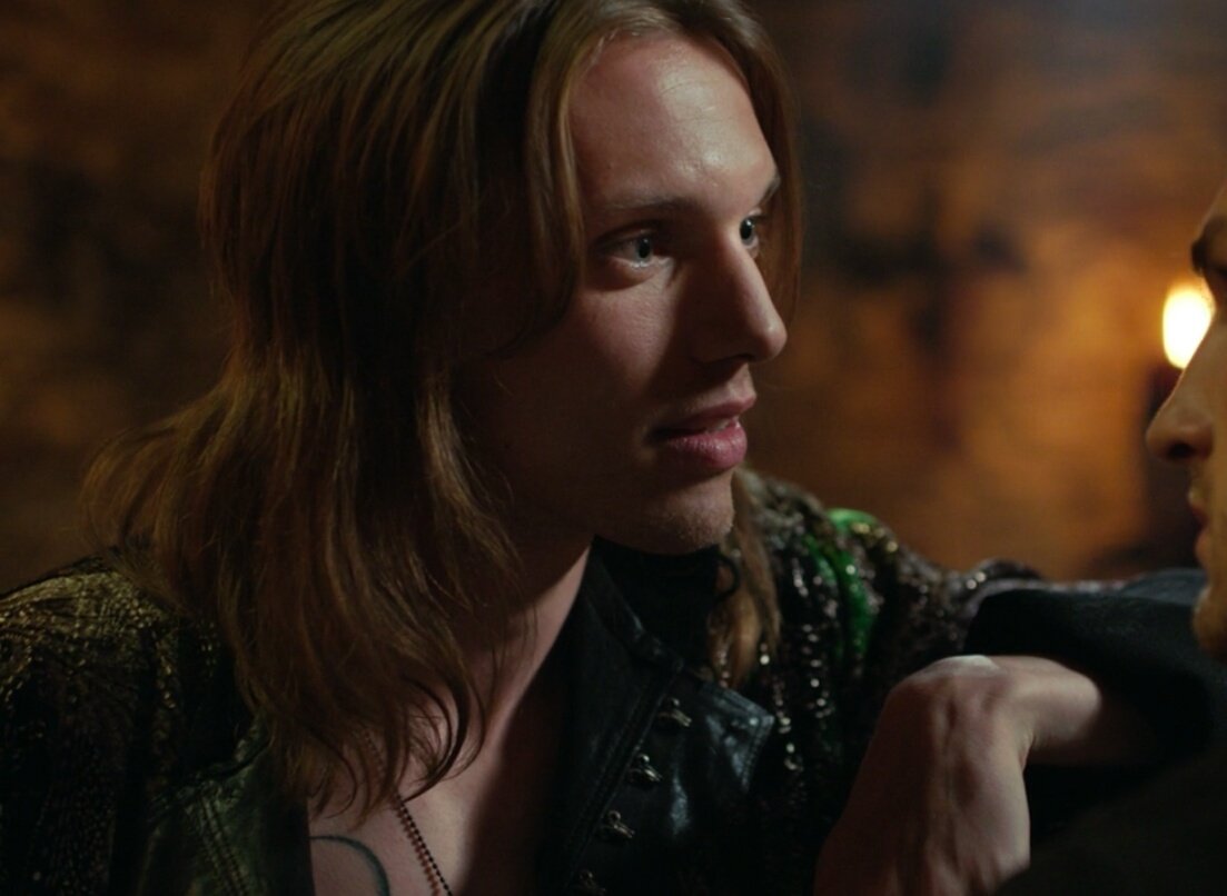 "Didn't I show you my love effusively enough?"