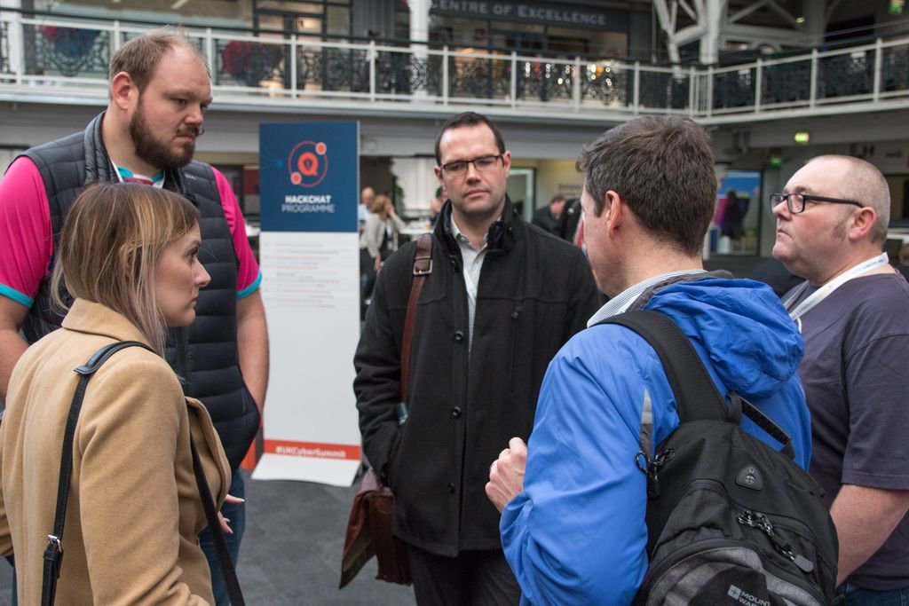UKCyberSummit's tweet photo. Register your interest to take part in the #UKCyberSummit in 2018: https://t.co/QXGWTXfJ5i https://t.co/wrGMsoKmda