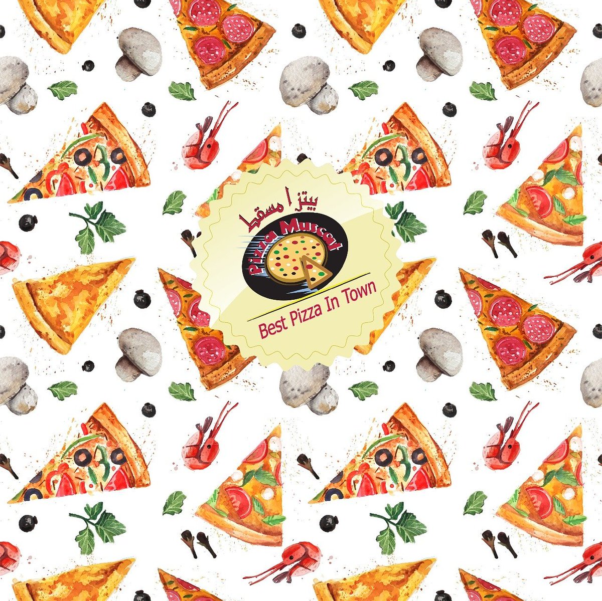 pizzamuscat's tweet photo. #pizza_muscat 
#competiotion 
#partcipate 

How many slice of pizza are there ?! 😎🤔

#بيتزا_مسقط 
#شارك #مسابقة_الاسبوع 
#كم قطعة بيتزا توجد في الصورة ؟! https://t.co/5HIlxMh4UI
