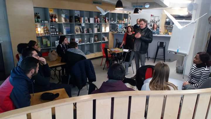 SophieMollot's tweet photo. Les #BTSADATR découvrent la Maison des enfants de l'Assistance publique et des nourrices d'Alligny-en-Morvan https://t.co/Dh2DJWfjU3