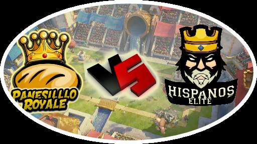 LPPC_CR's tweet photo. PanesilloRoyale vs HispanoElites https://t.co/VAZ6dsBO97