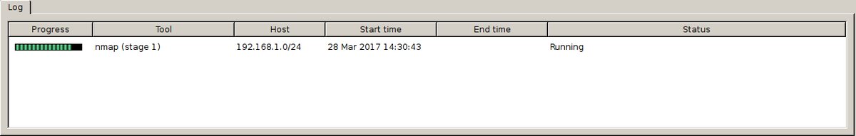 backuppen's tweet photo. sparta – Network Infrastructure Penetration Testing Tool | SPARTA Usage Example https://t.co/j2kiDtzJjU