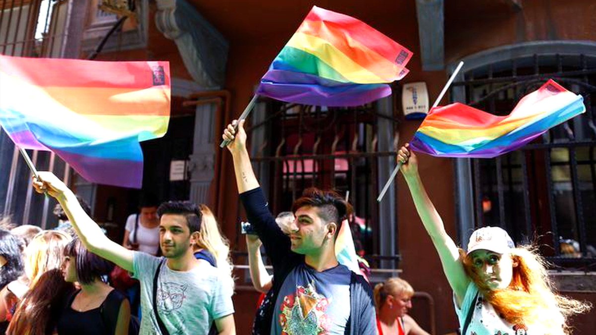 Turkish Authorities Ban All LGBTQ Events in Ankara ow.ly/ovn930gHwTi https://t.co/2FiIyLwLw9